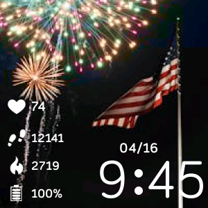 4th of July